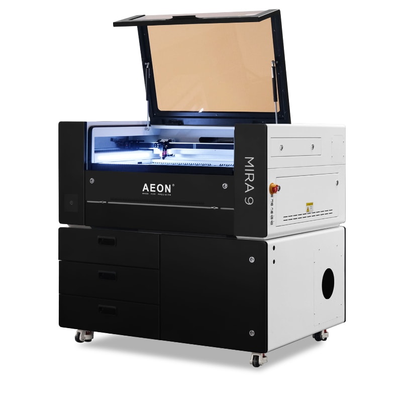laser co2 AEON Mira9 PROFI - 2
