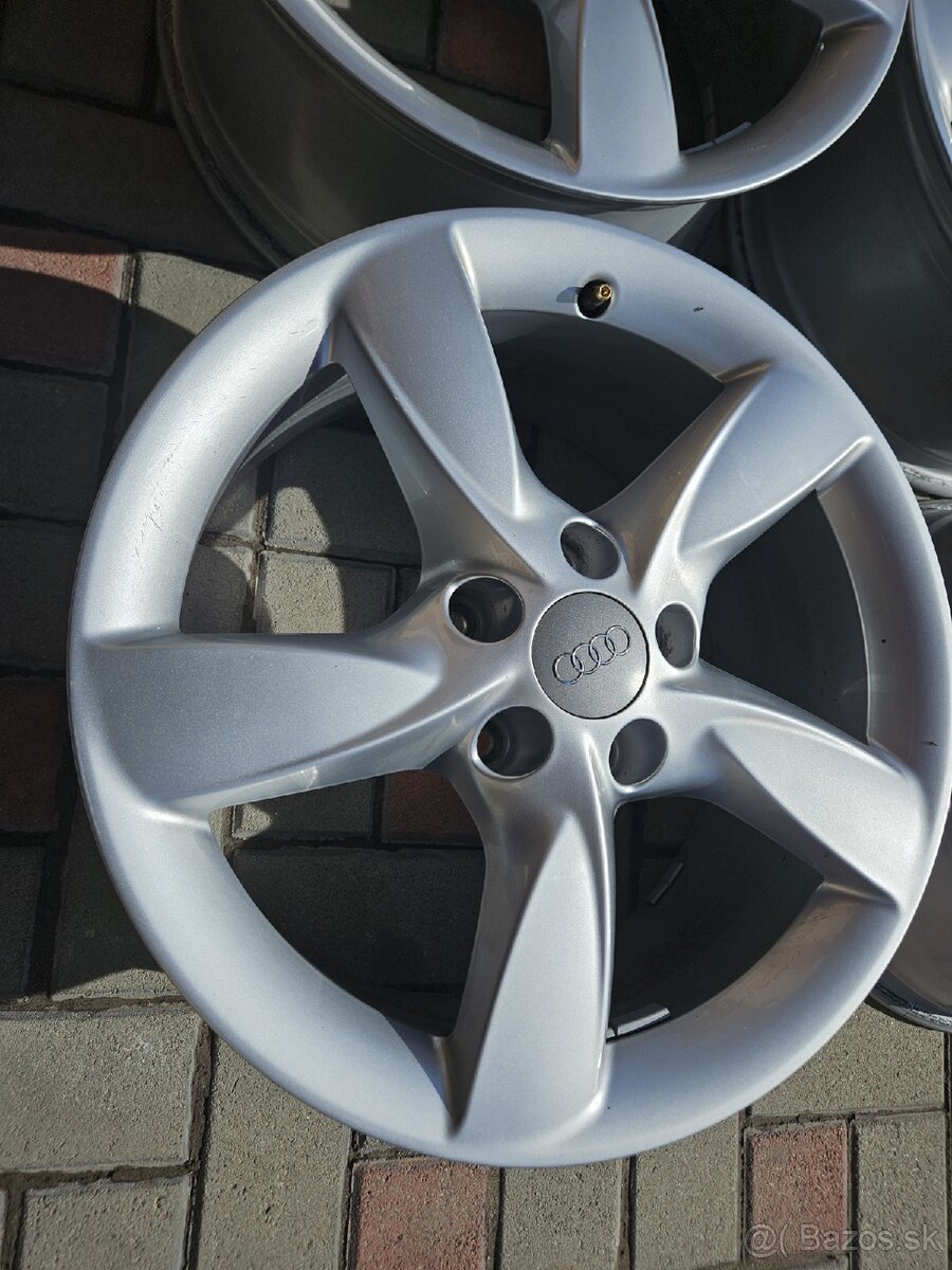 🛞 Originálne Audi disky 17” 4G0071497 - 2