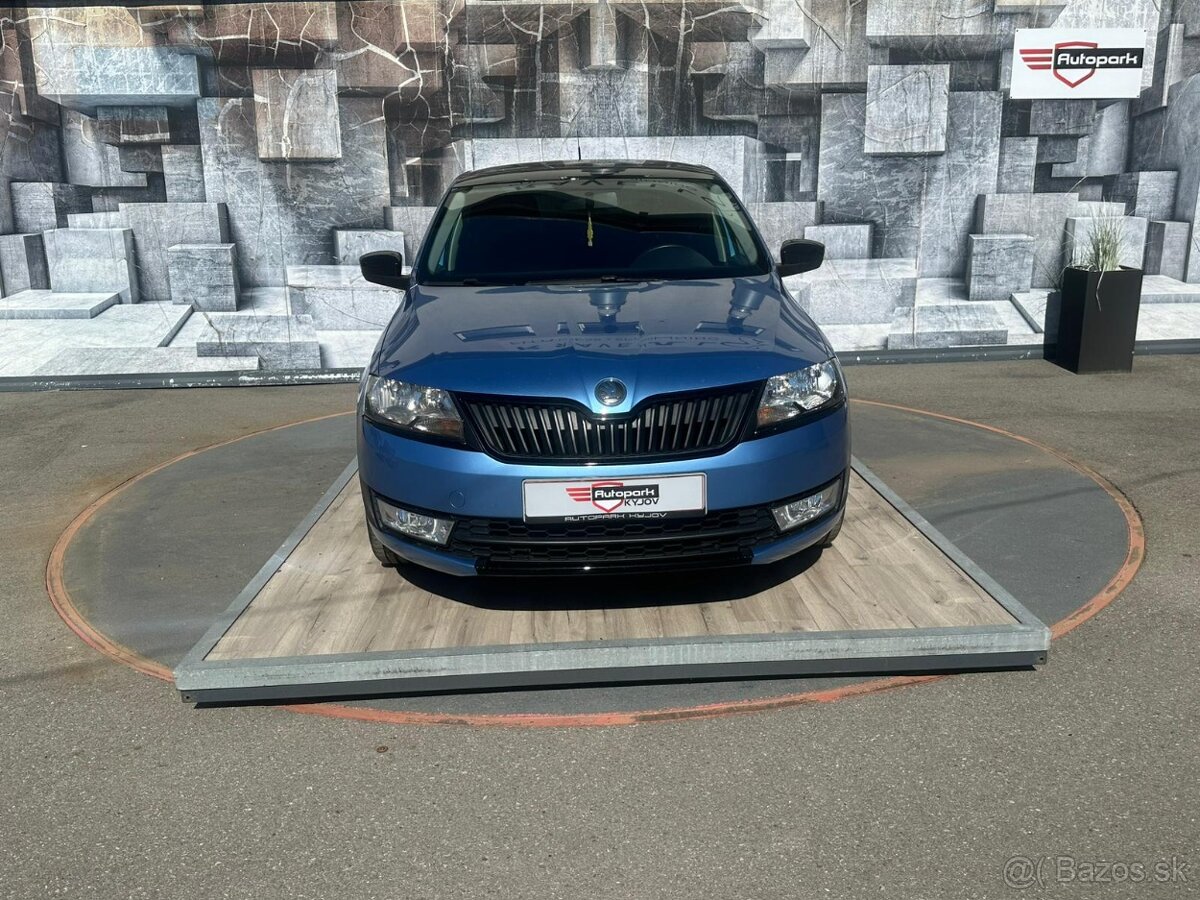 Škoda Rapid 1.2TSi, 63KW - 2