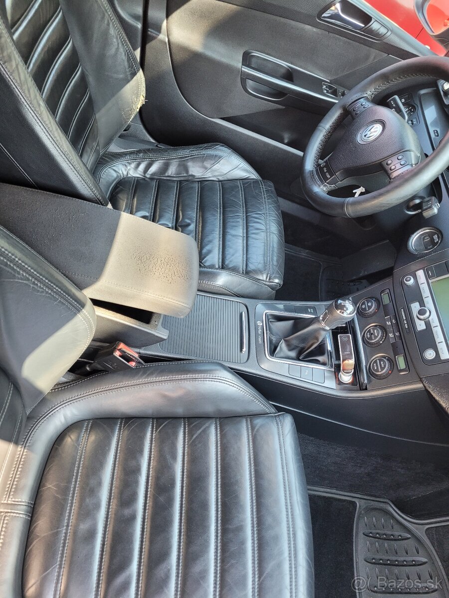Predám pasat b 6 combi 1.9 tdi 77kw - 2