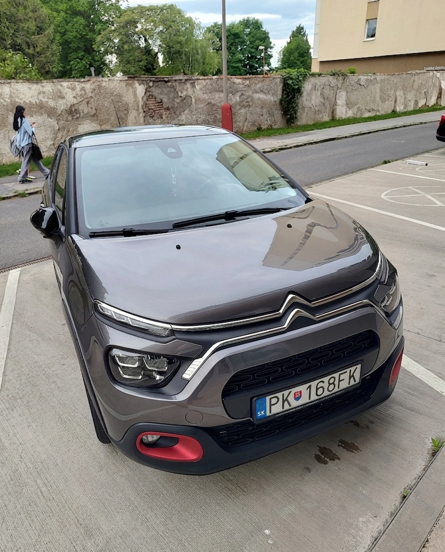 Citroën C3 (Ročník 2021) - 2