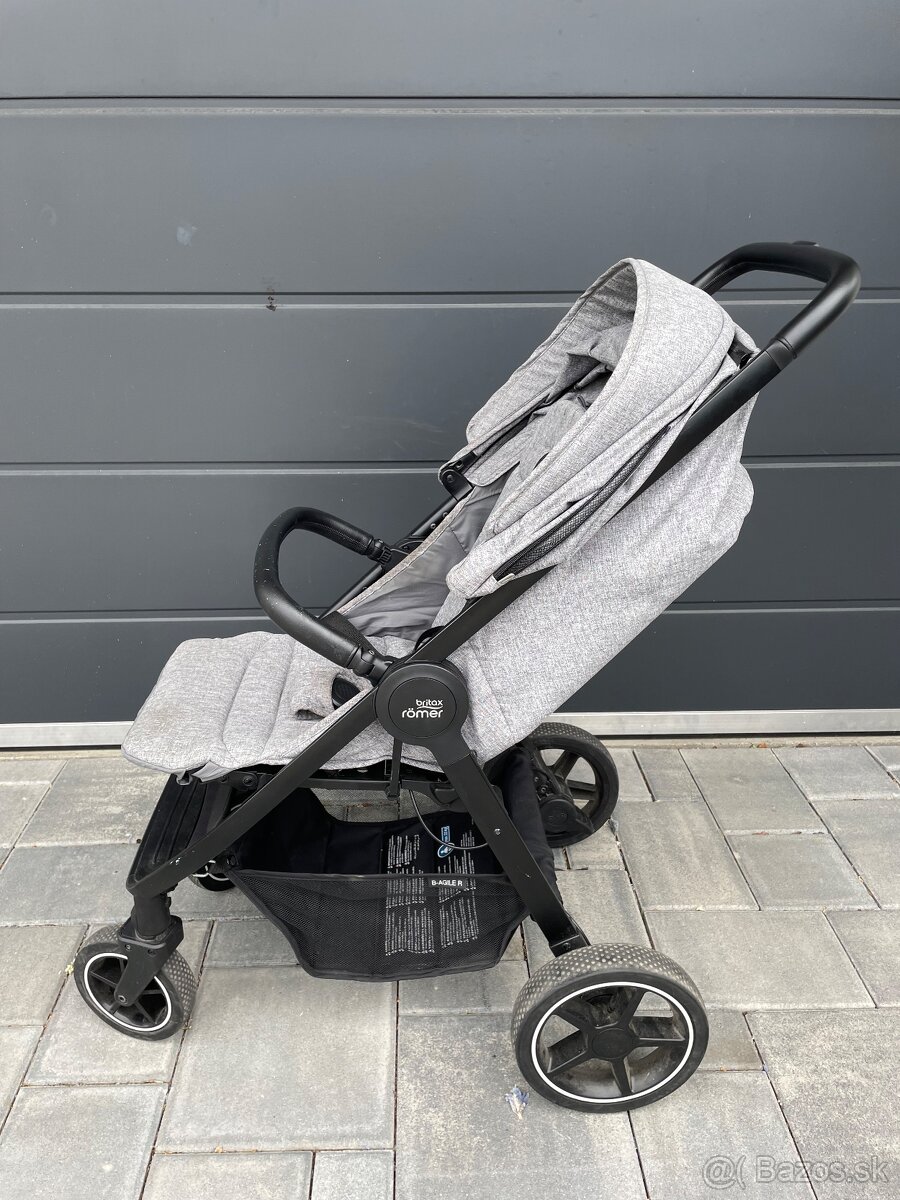 Britax romer agile R kocik - 2