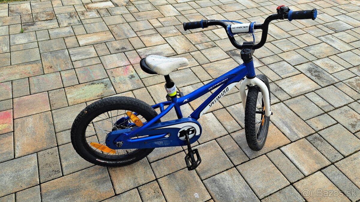 Detsky bicykel Specialized Hotrock 16 - 2
