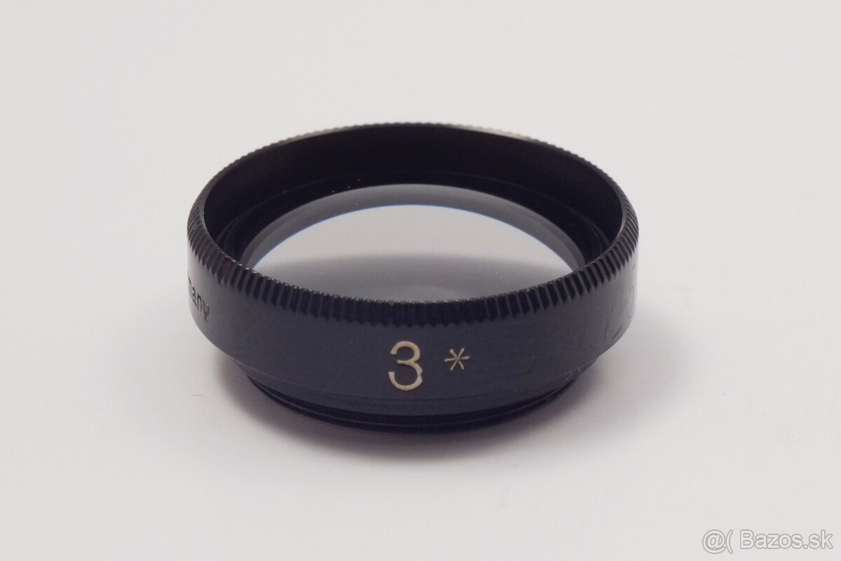 Leica ELPET - Close up lens 3 - 2