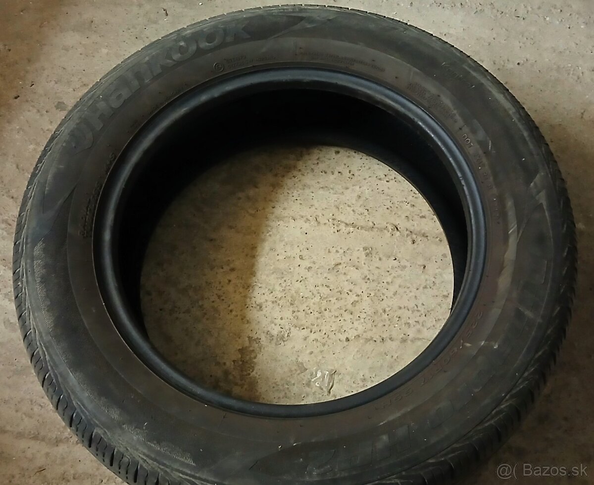Na predaj letné pneumatiky - 2