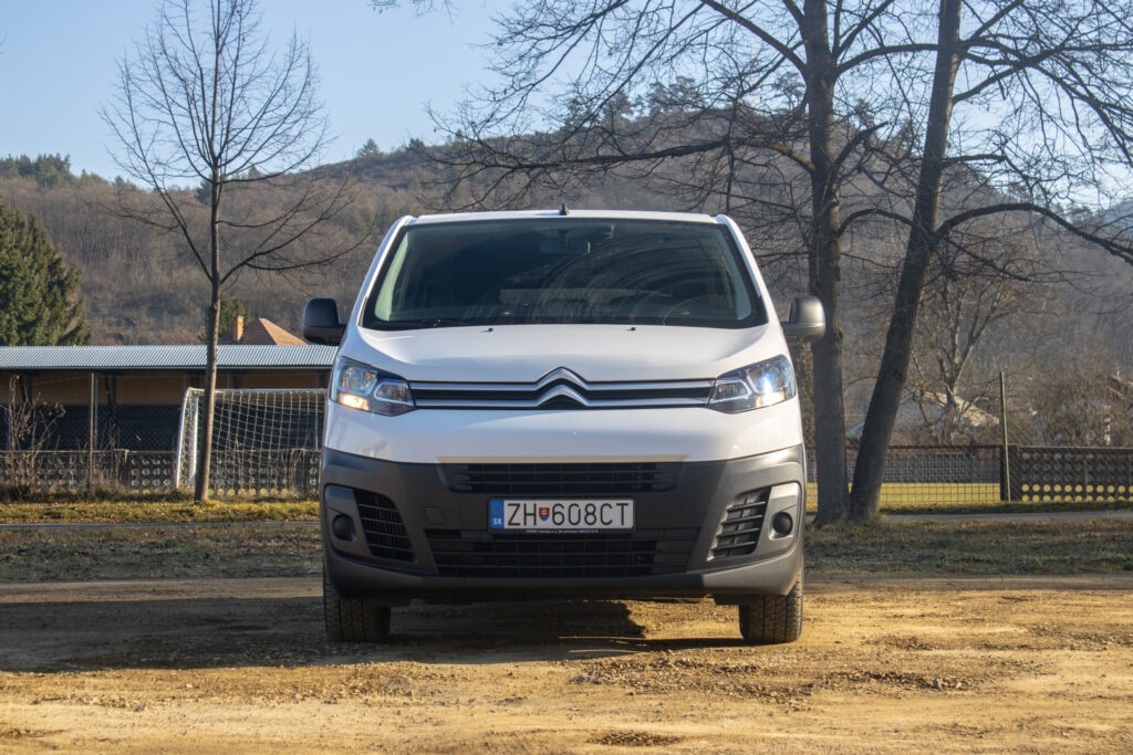 Citroen Jumpy 2022 - 2
