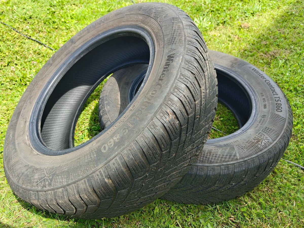 Continental 195/65 R15 91T - 2
