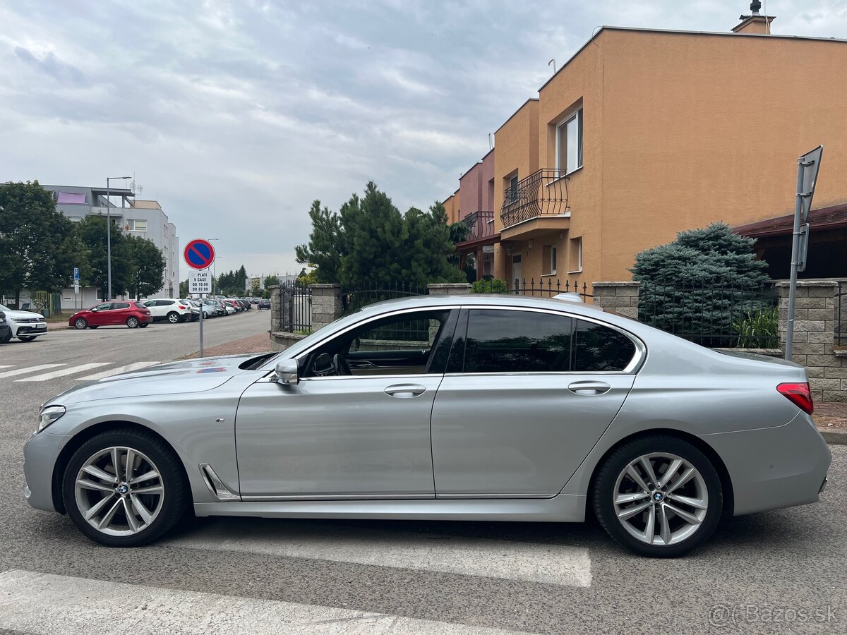 Predám BMW 750i M-paket - 2