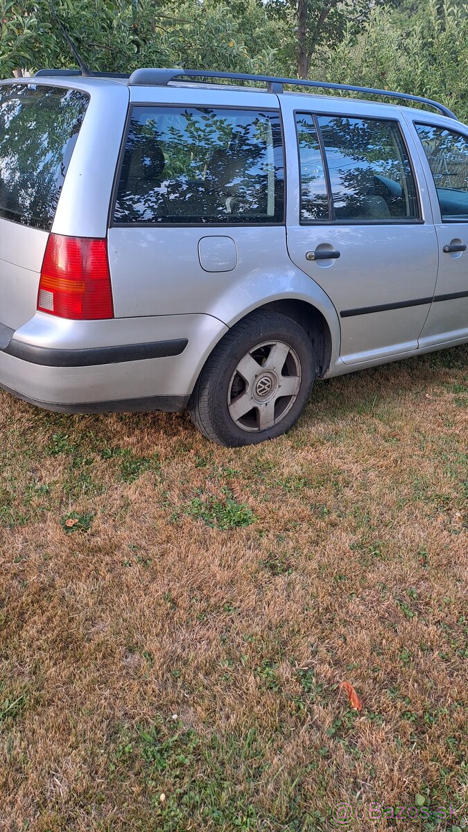 golf 4 variant - 2