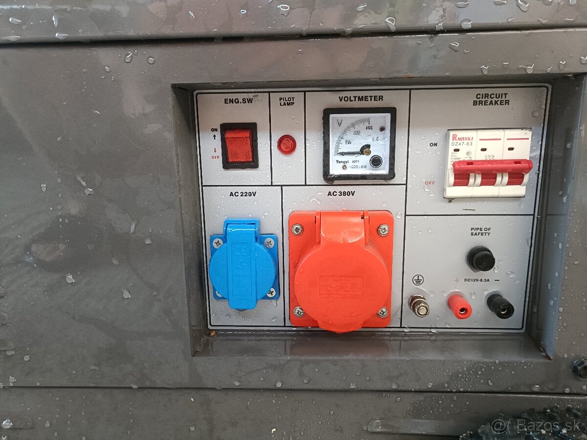 Elektrocentrála - 2