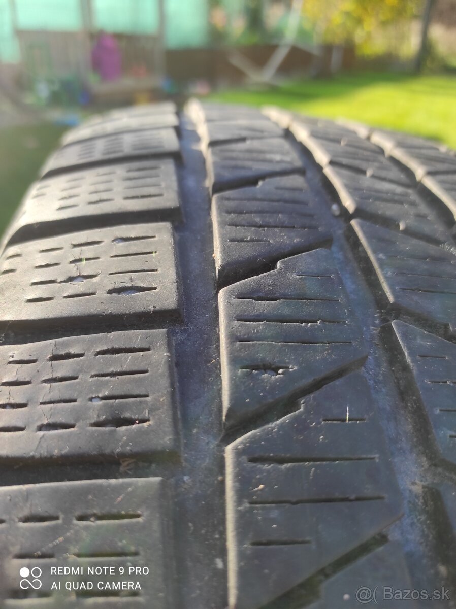 Zimne 235/65 r17 mercedes ML - 2