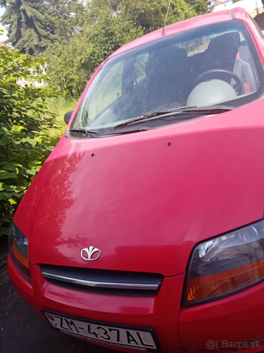 Predam auto v super stave - 2