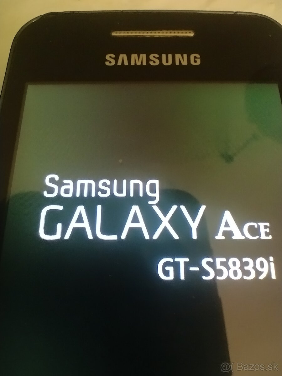 SAMSUNG GALAXY ACE - 2