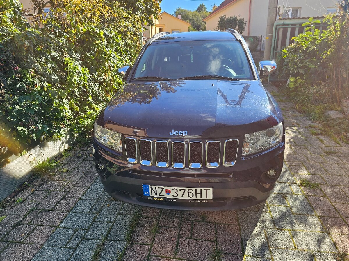 JEEP COMPAS - 2