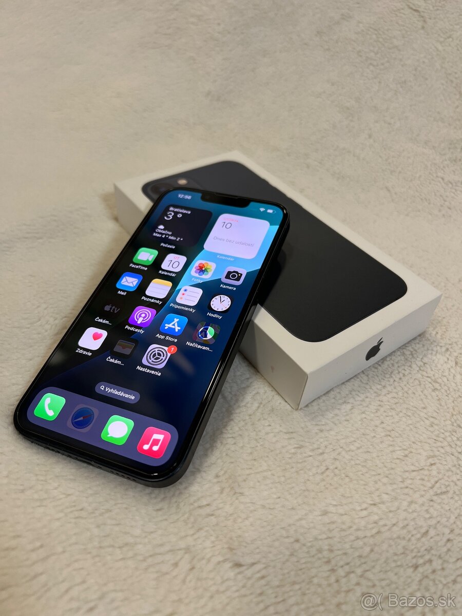 Apple iPhone 13 128GB Midnight - 2