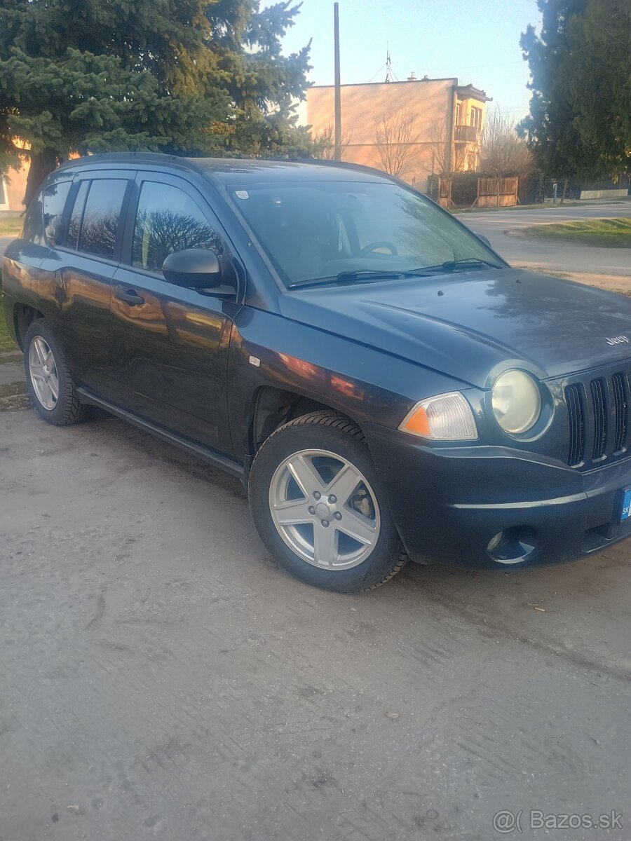Jeep compass - 2