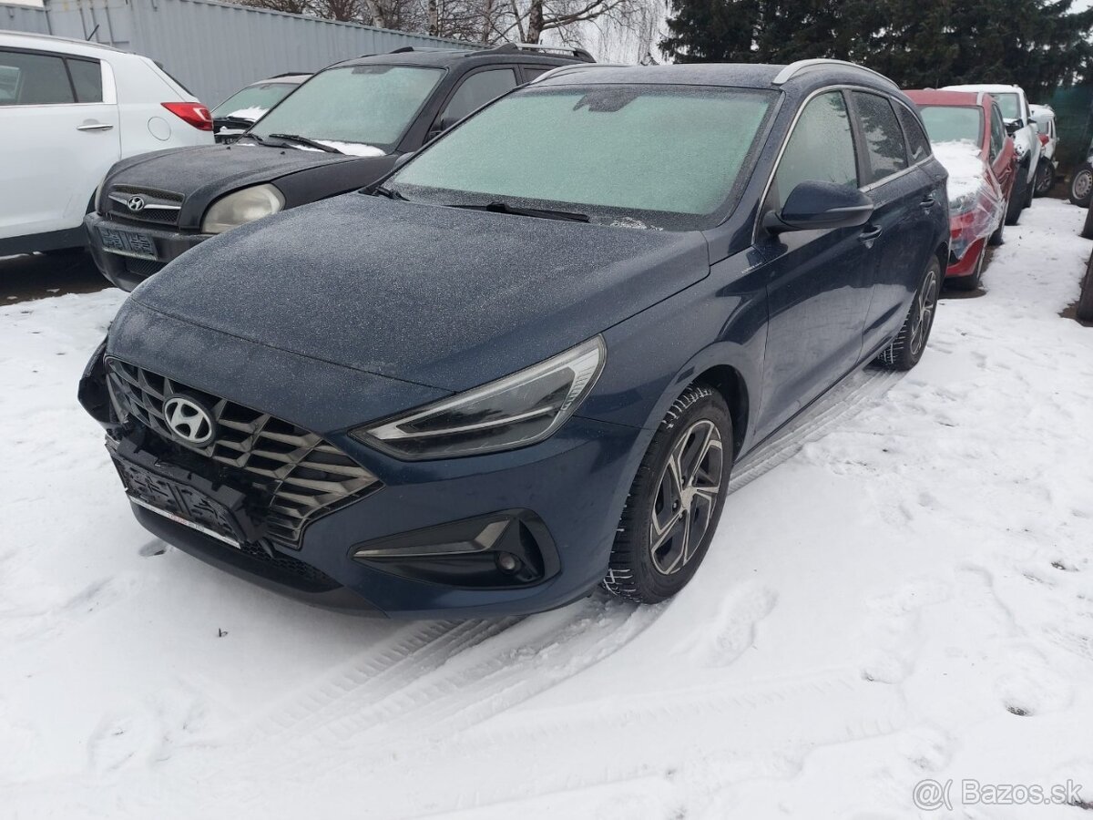 Hyundai i30 combi 2018 - 2026 - 2