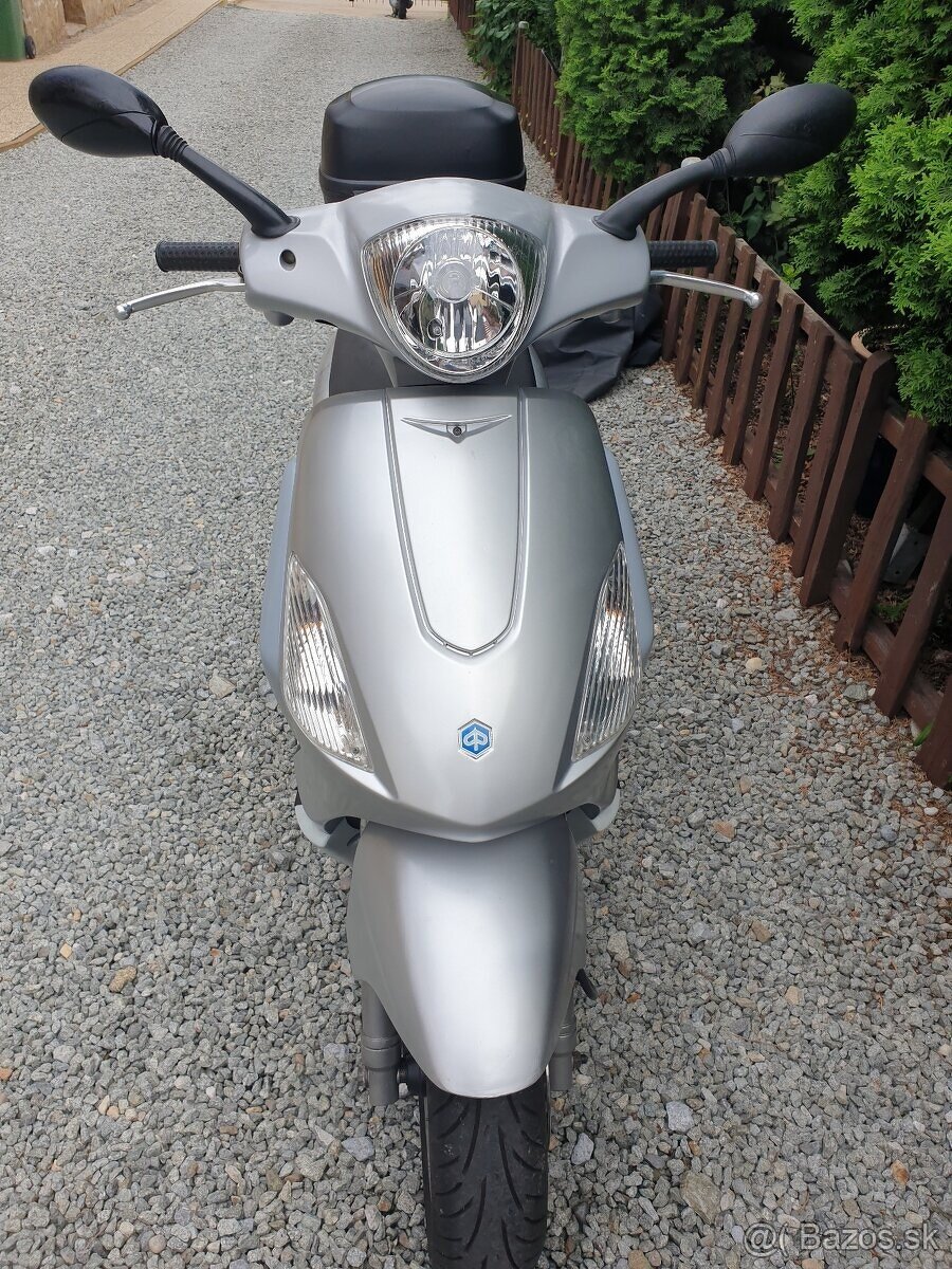 Predam Piaggio 125 Fly - 2