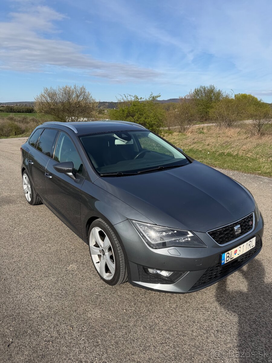 Seat Leon Combi FR 2.0 TDi 110kw - 2