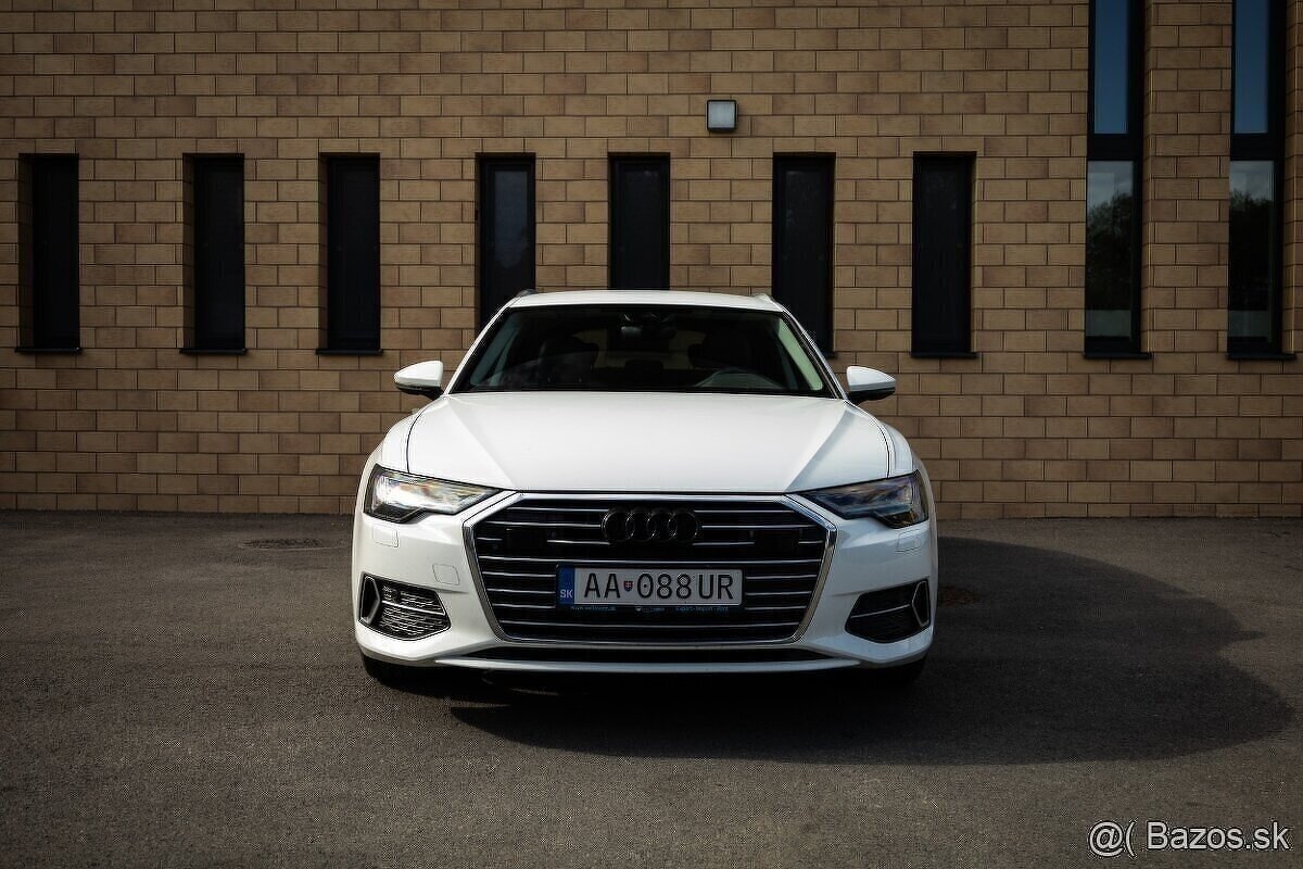 Audi A6 Avant 40 TDI - 2