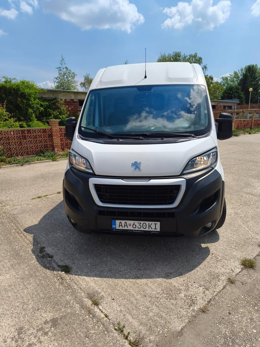 Peugeot Boxer 2.2 HDi L2H2 - 2