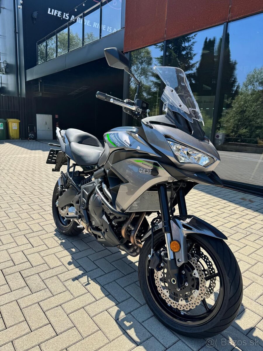 KAWASAKI VERSYS 650 - 2