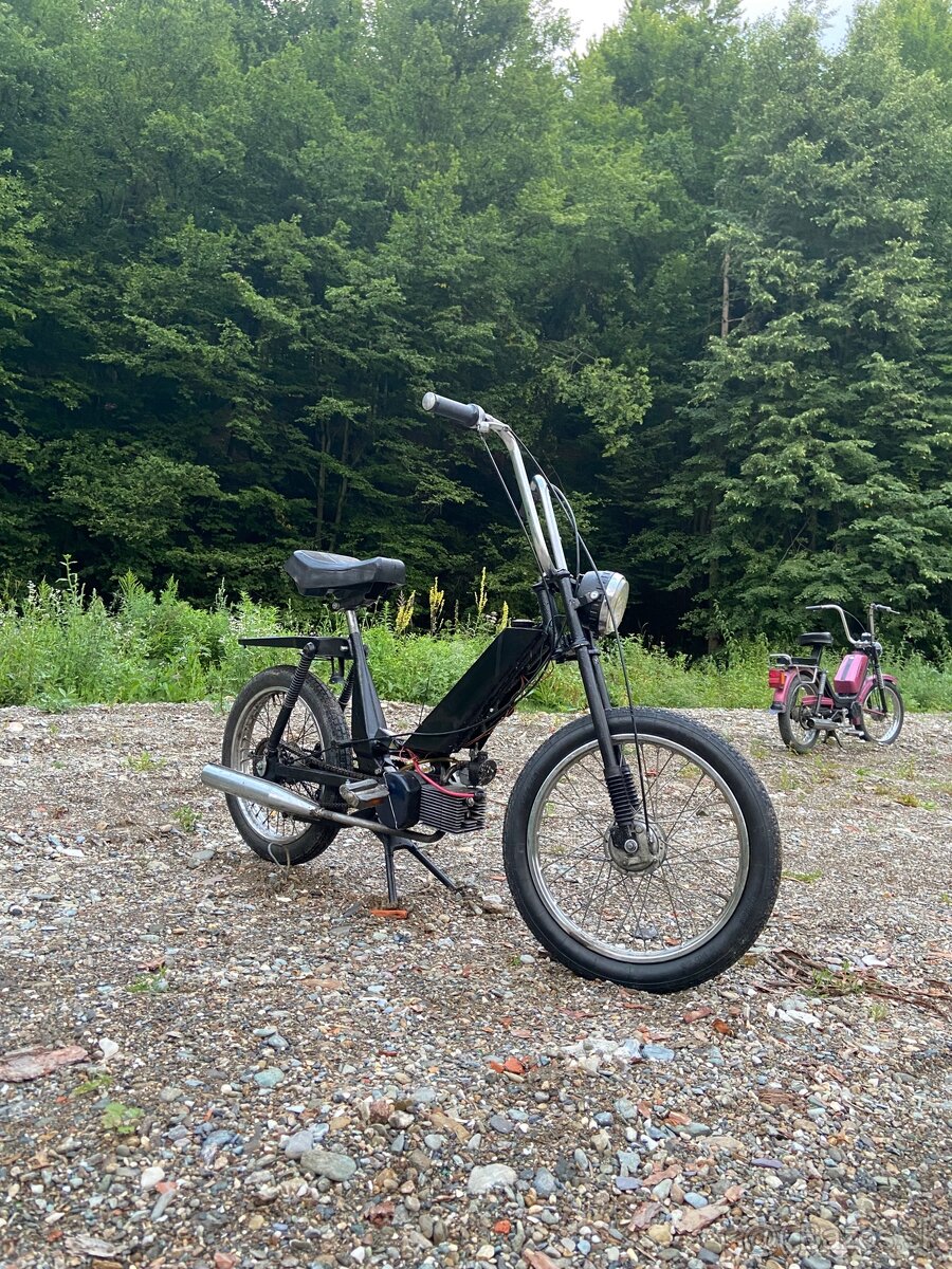 Babetta 207 - 2