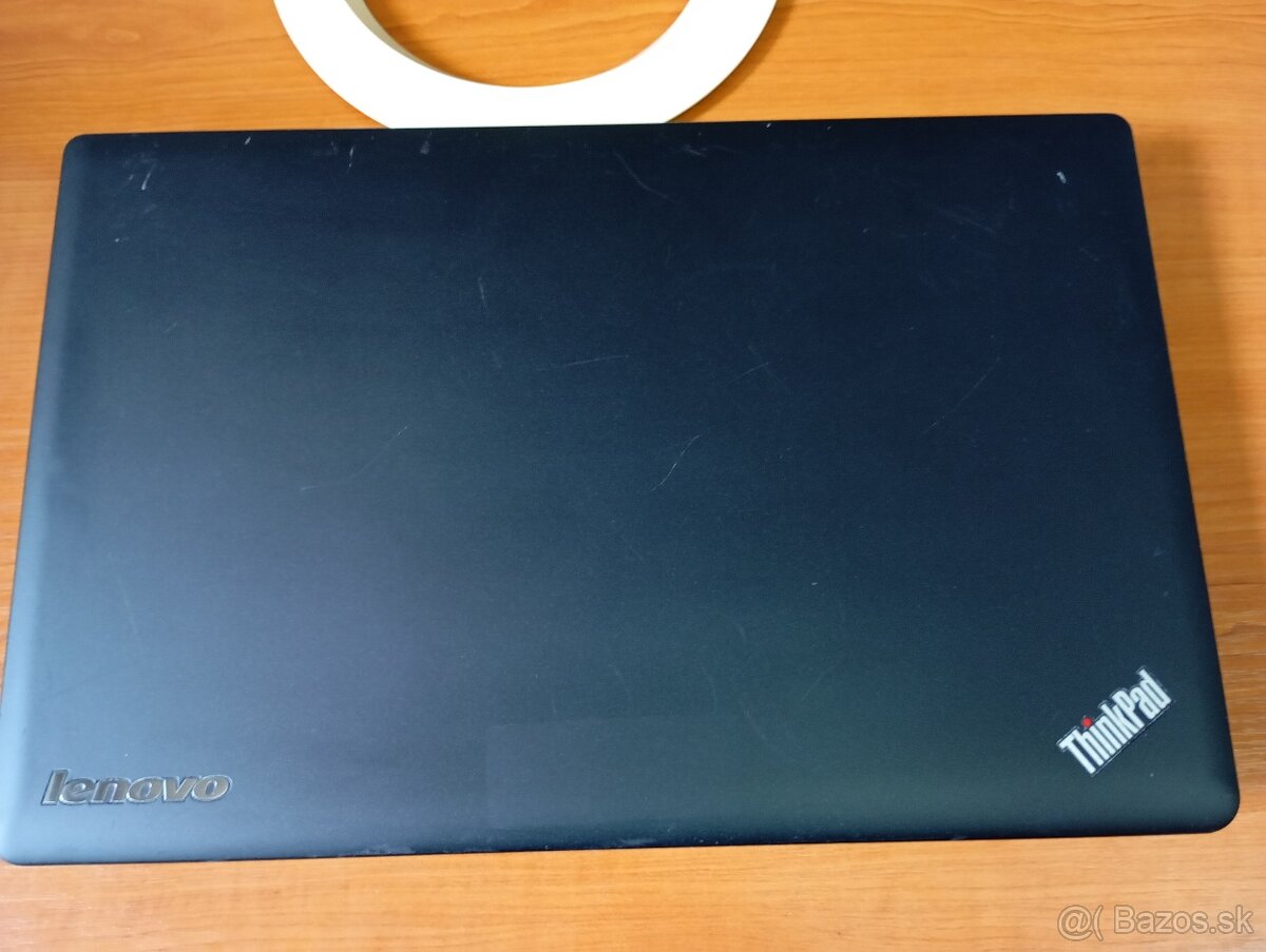 Lenovo Thinkpad E545 + AMD A8 4500M + 8gb ram + Win7 - 2