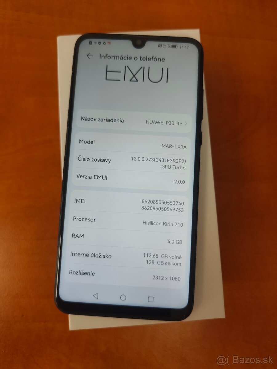 Huawei P30 Lite 128GB - 2