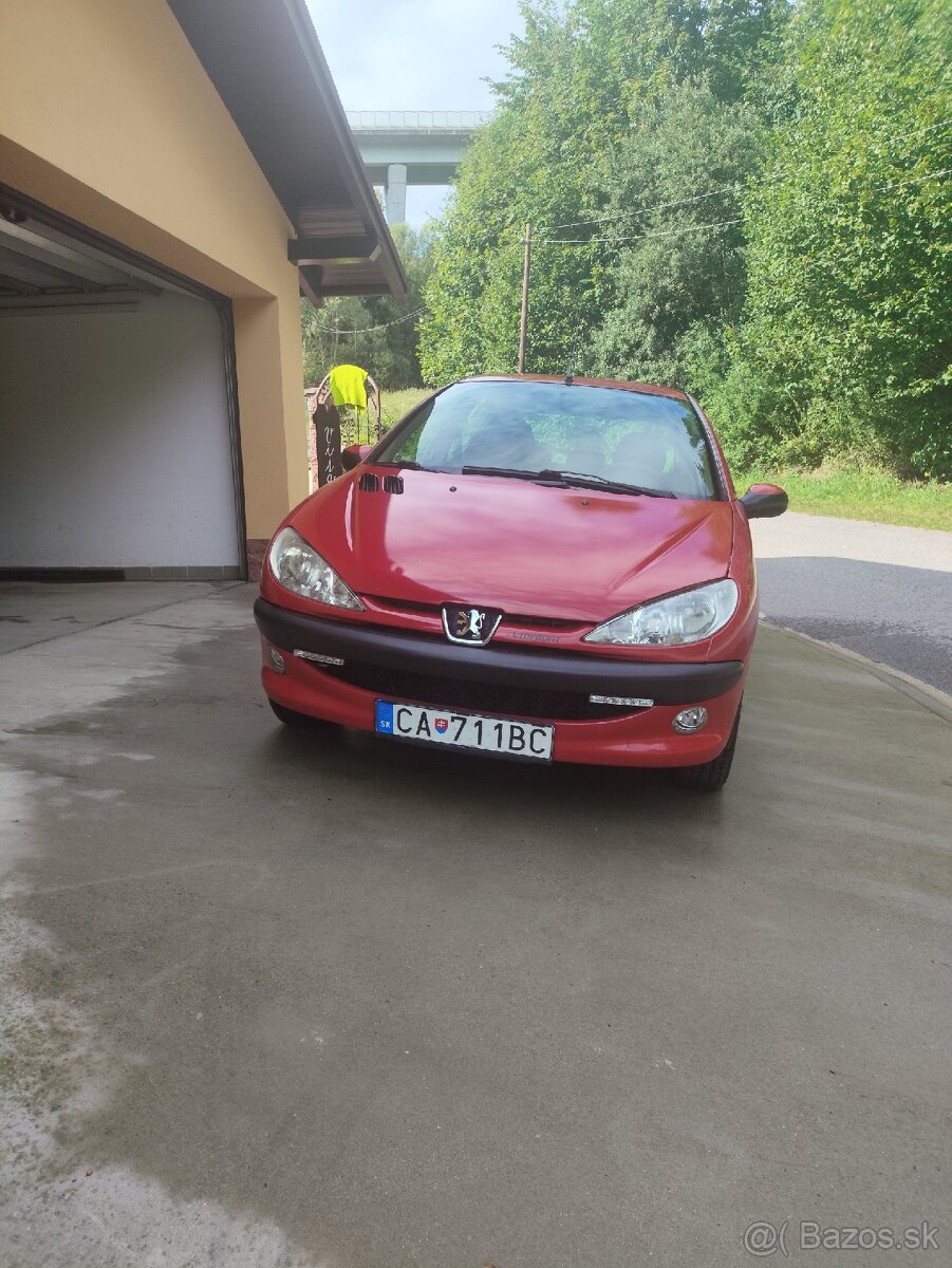 Peugeot 206 - 2