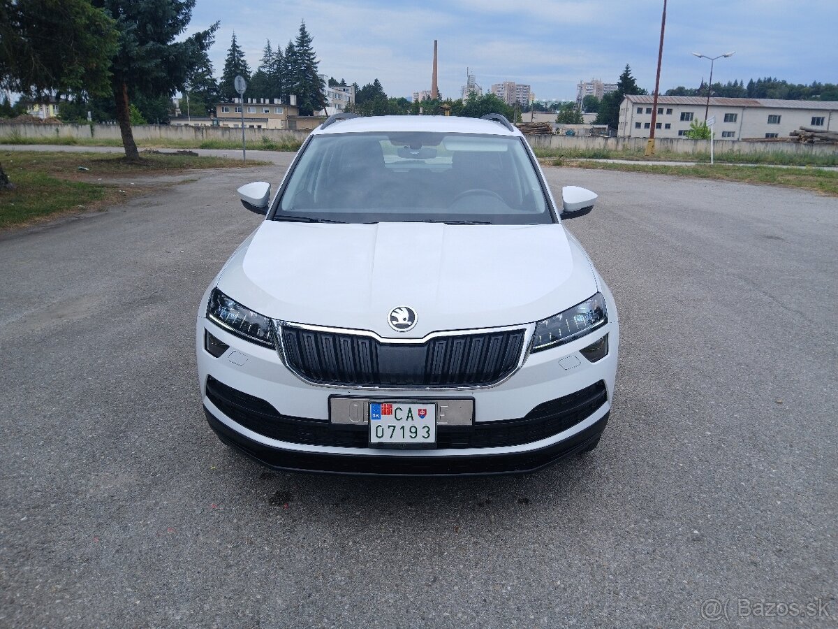 Škoda Karoq DSG - 2