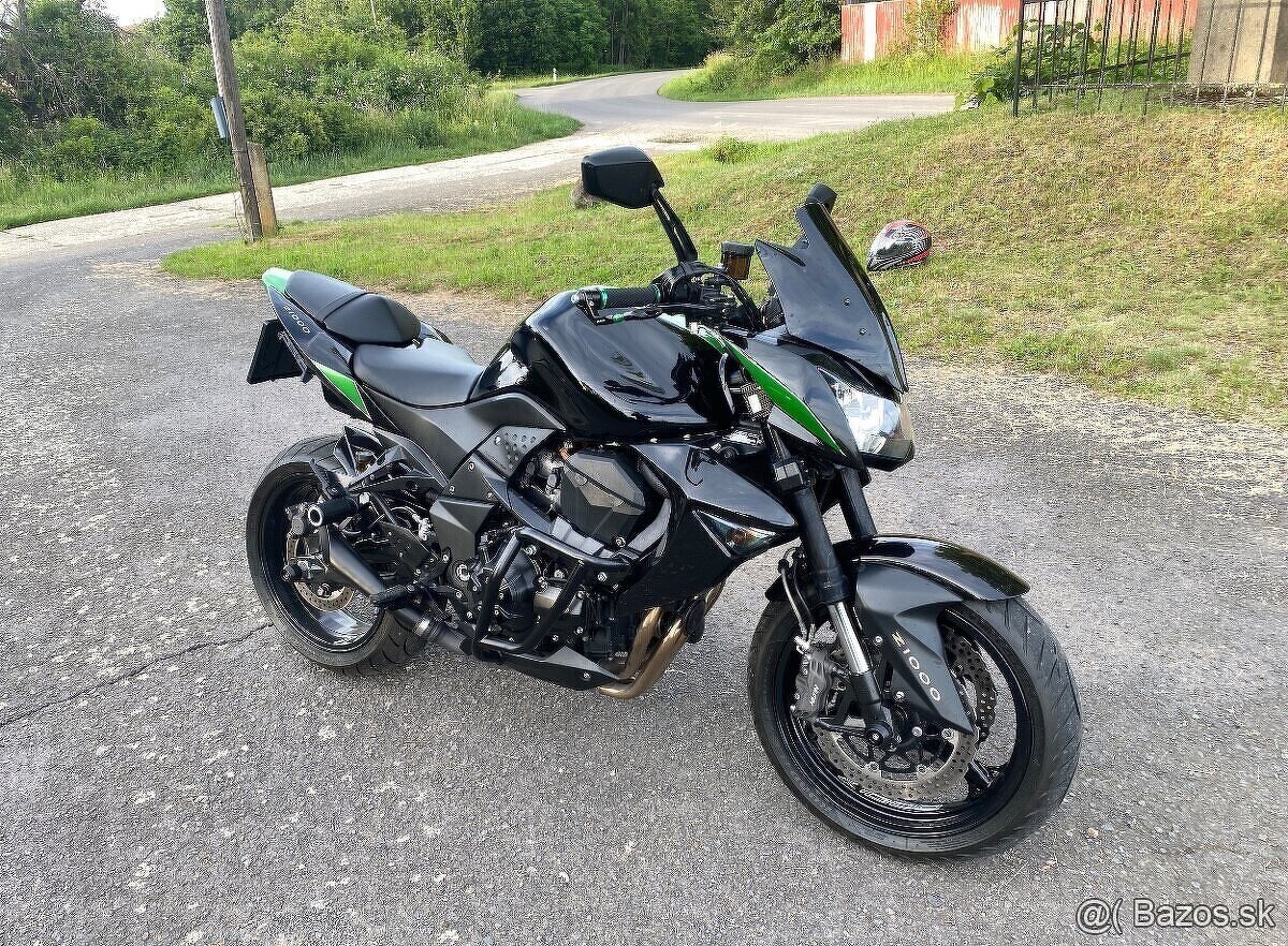 KAWASAKI z1000 - 2