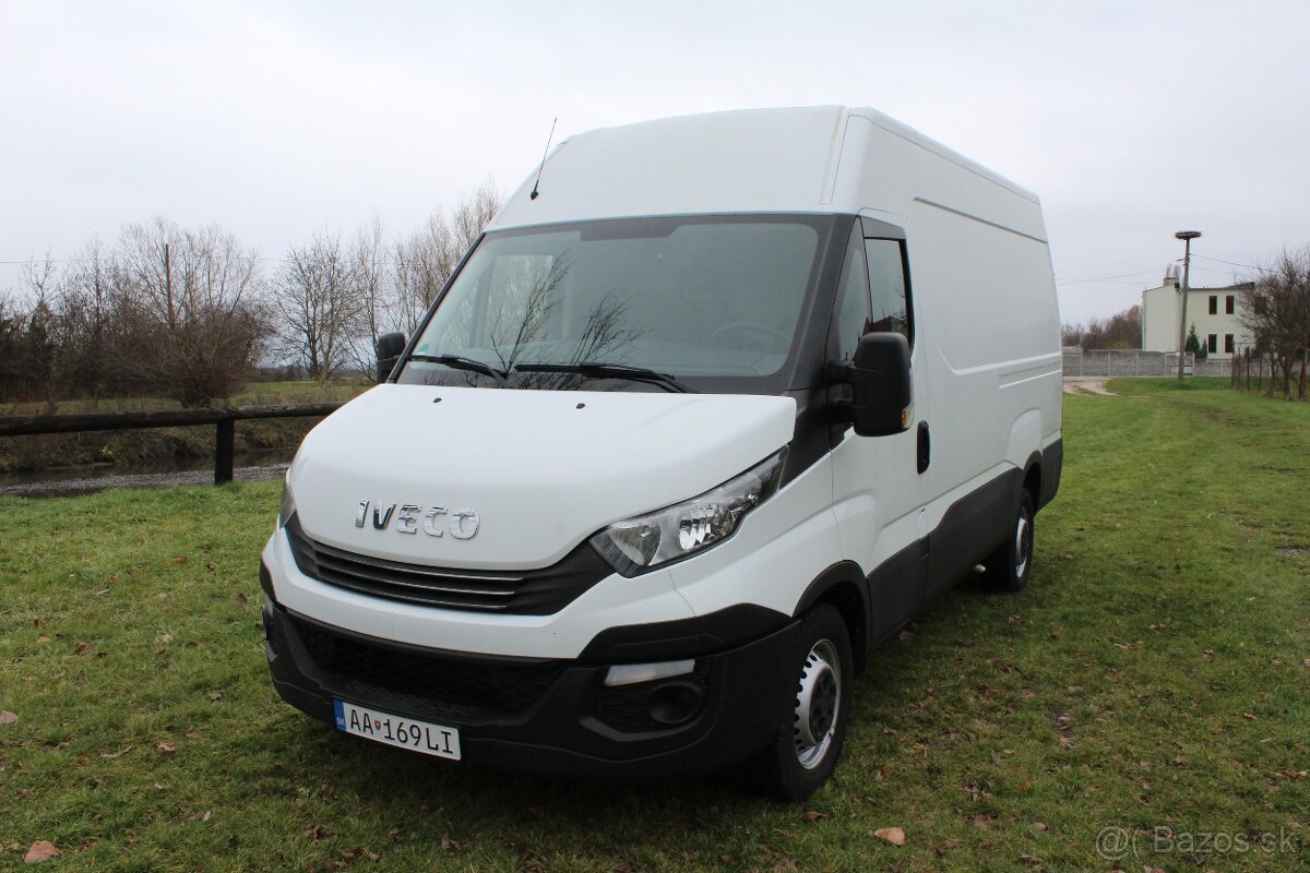 Predam Iveco Daily 35S12 - 2