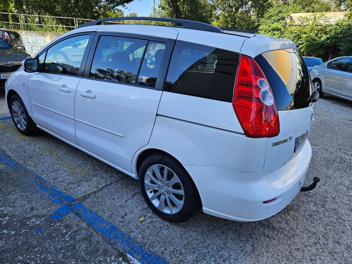 Mazda 5 2.0, diesel, 7 miest - 2