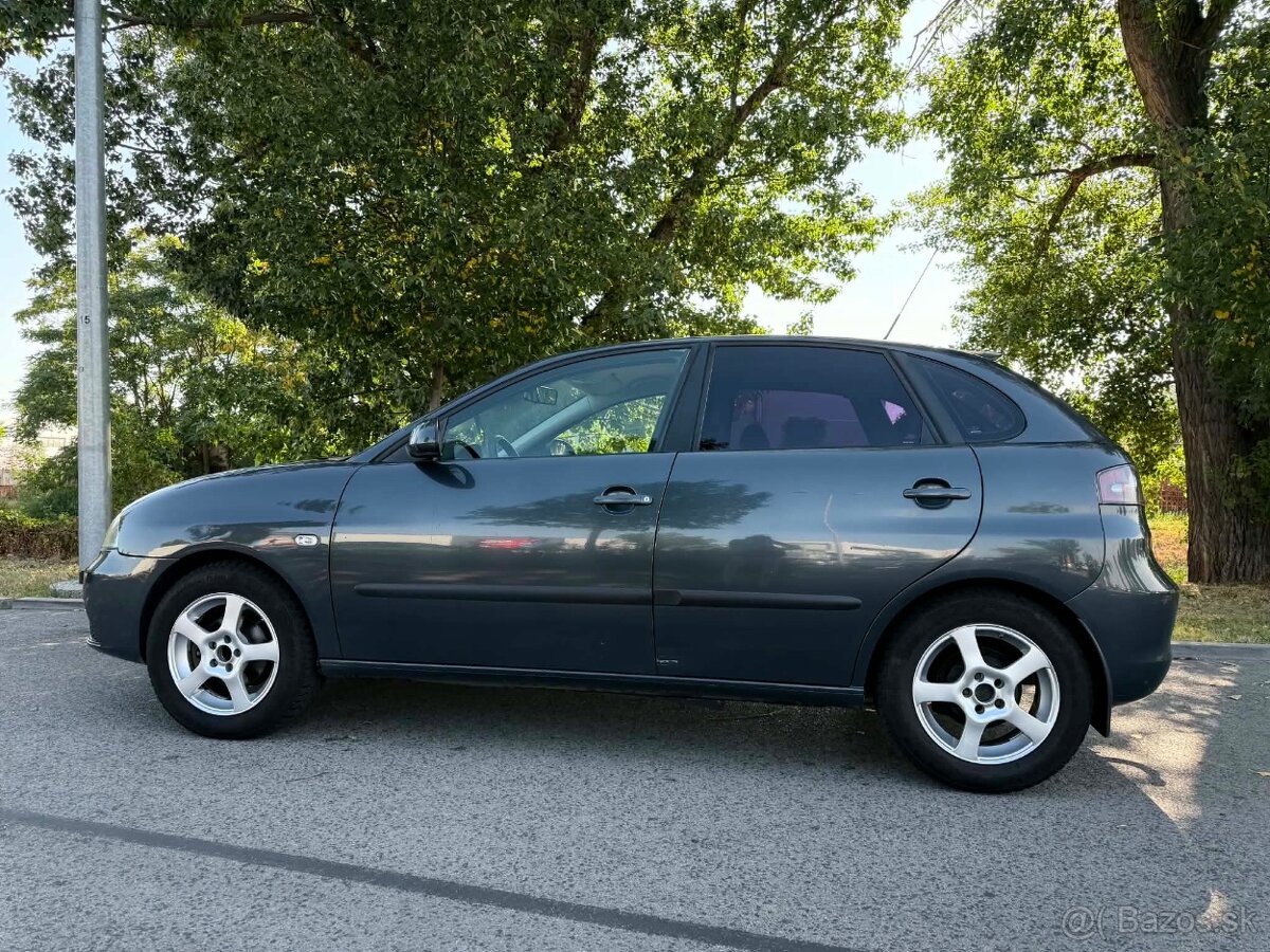 Seat Ibiza LPG - 2