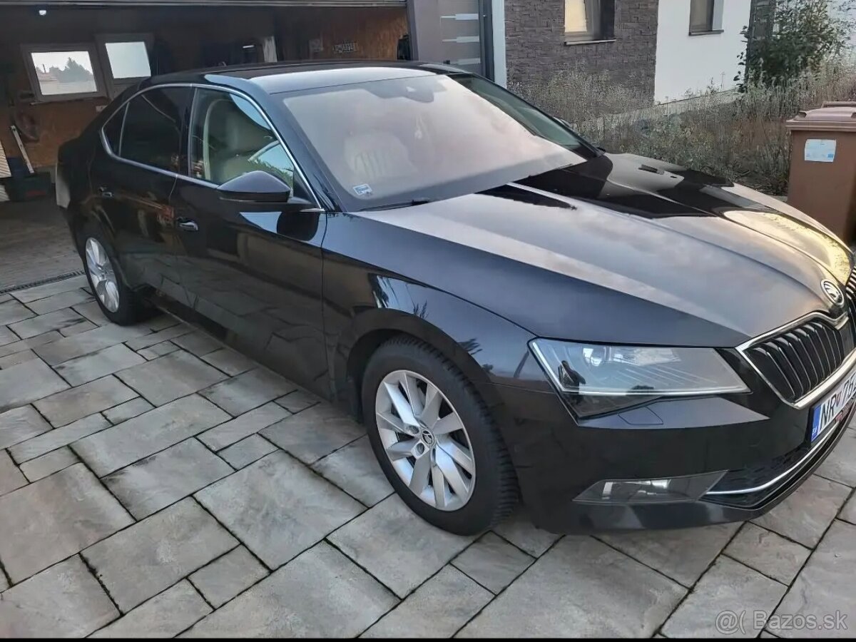 Škoda Superb 3 - 2