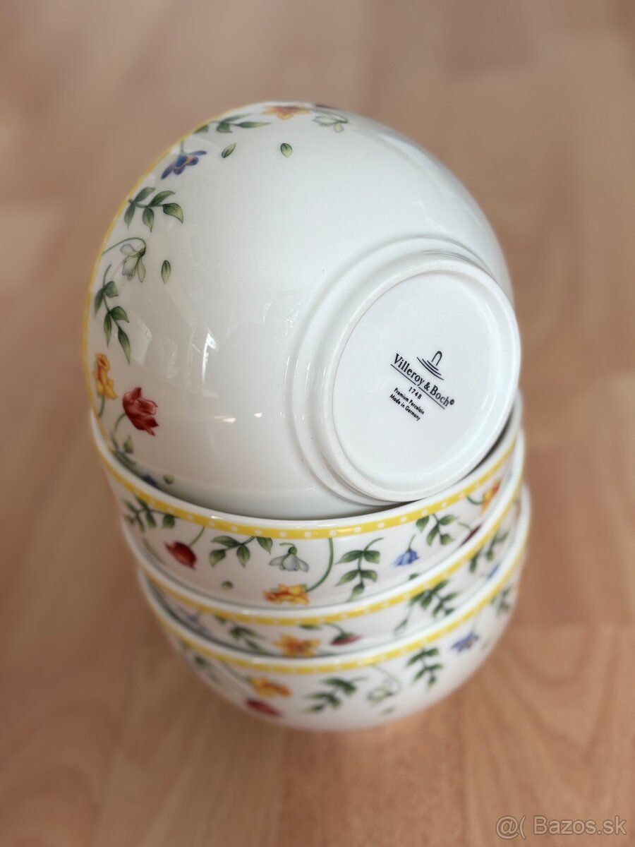 Müsli misky Villeroy - 2