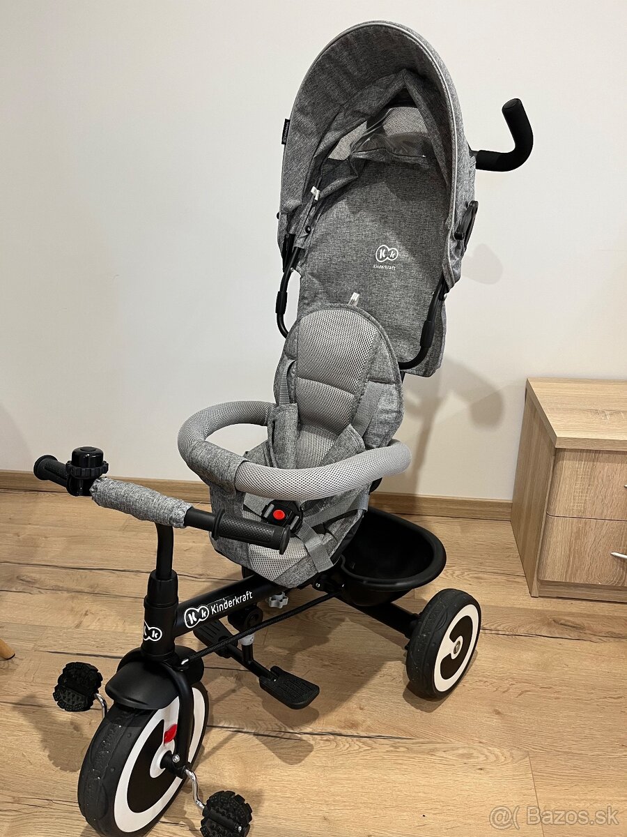 Trojkolka Kinderkraft Aston - 2