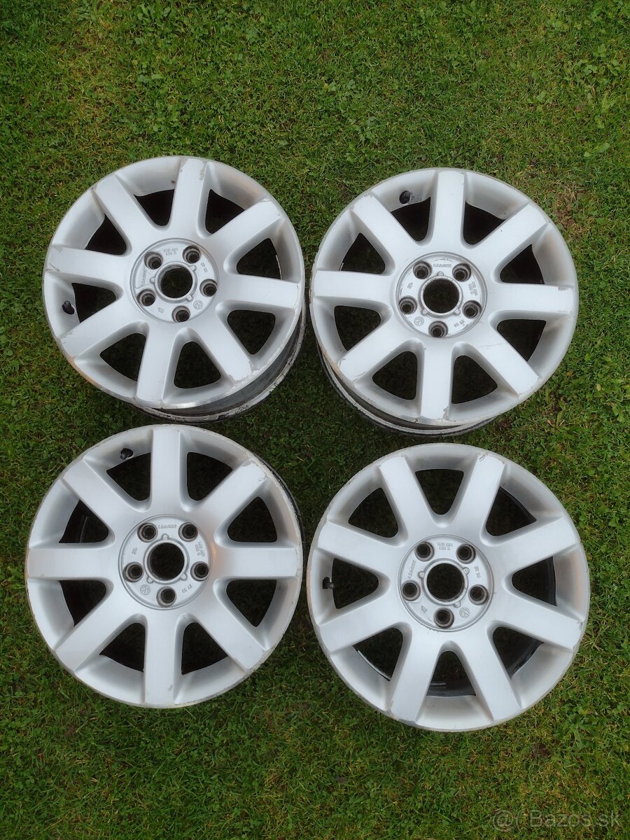 Originálne disky VW 5x112 R16 - 2
