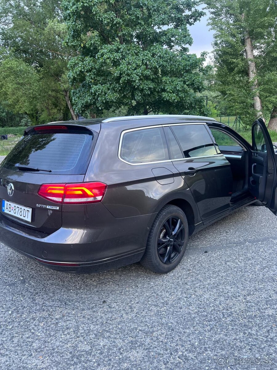 Passat B8 2015 2.0TDI A/T 6 - 2