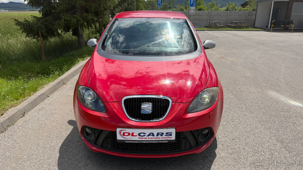 Seat Altea 2.0 TDI FR DPF - 2