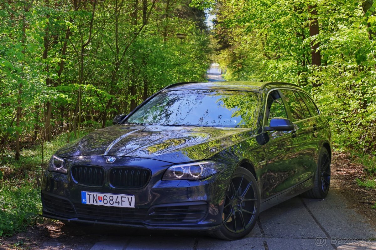 Predam BMW f11 - 2
