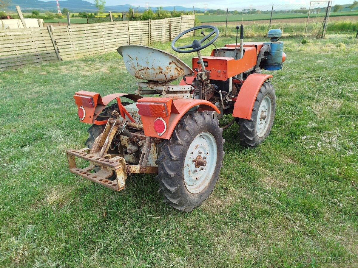malotraktor - 2