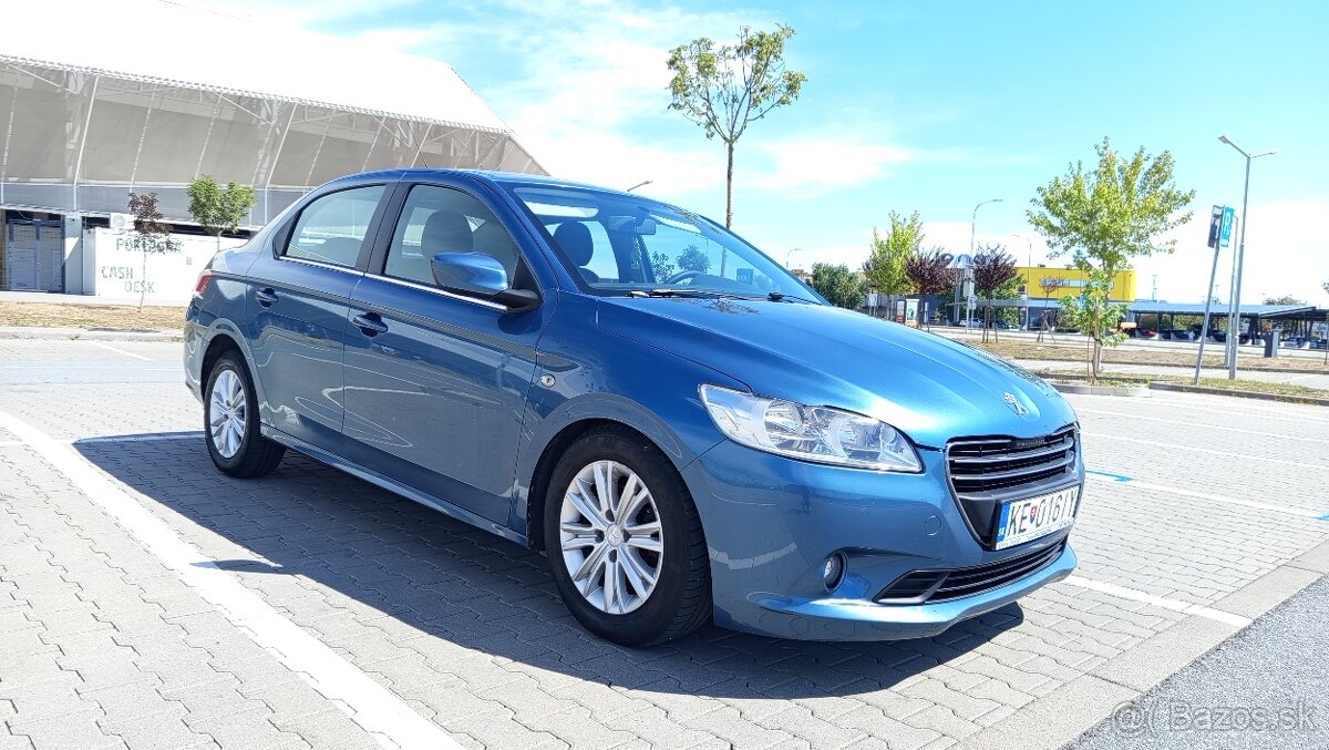 Peugeot 301 1,6 Hdi - 2