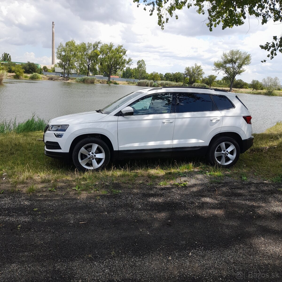 Škoda Karoq - 2