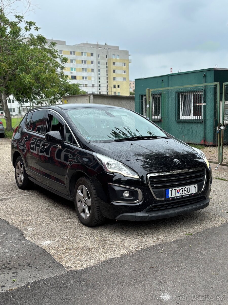 Peugeot 3008 1.6hdi 84kw - 2