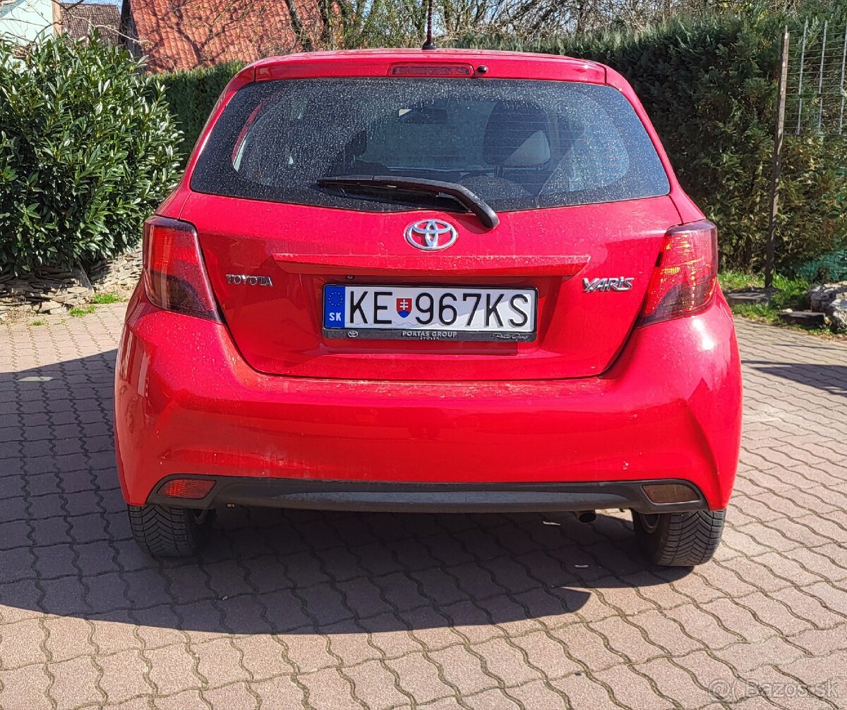 Yaris 1.33 - 2