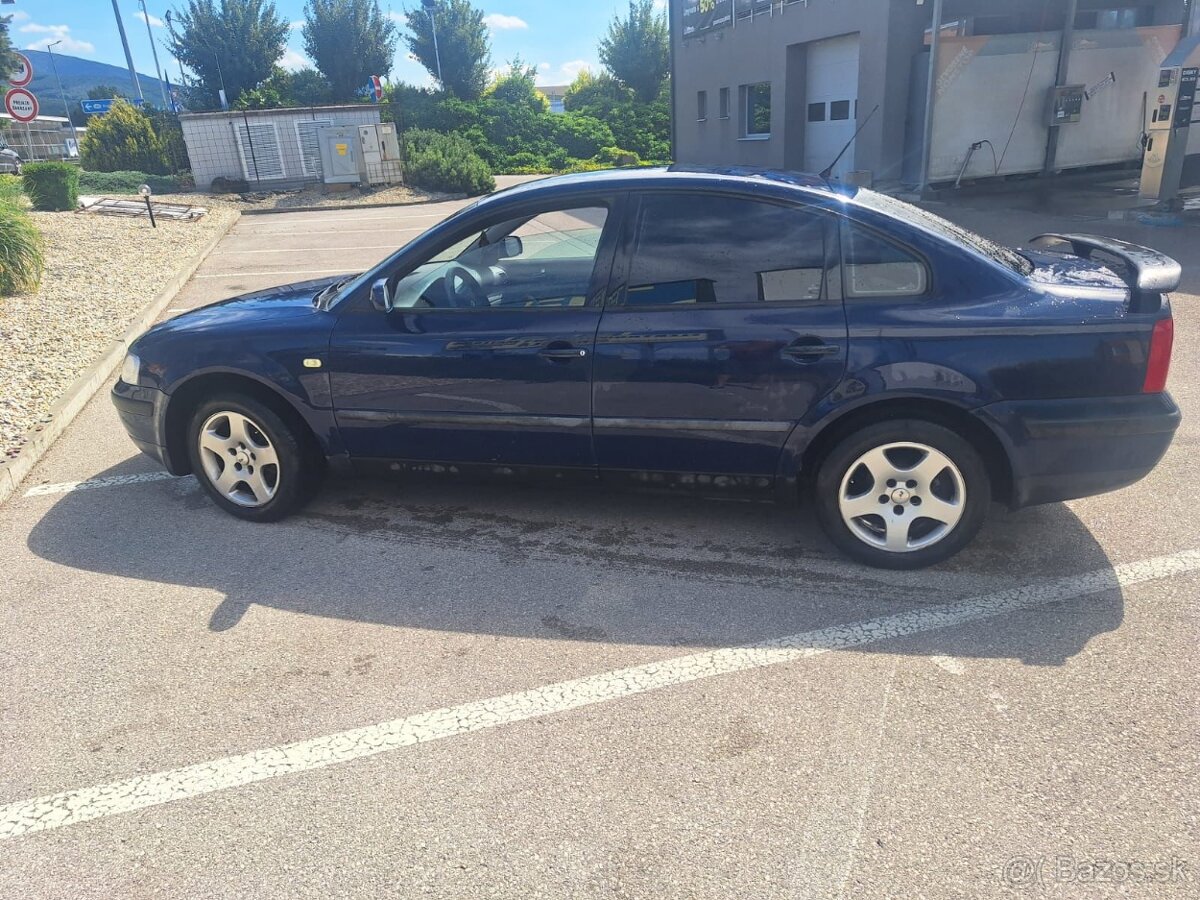 Volkswagen Passat b5 - 2