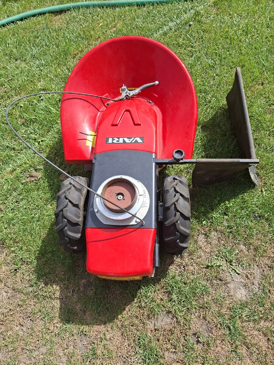 Bubnova kosacka Vari - 2