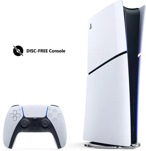 PlayStation 5 (Slim) Digital Edition – 825 GB - 2